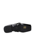 Versace Ballet Flats Black Patent Leather Women’s Shoes